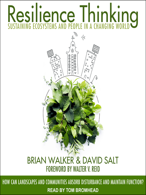 Title details for Resilience Thinking by Brian Walker - Available